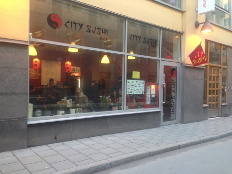 City Sushi