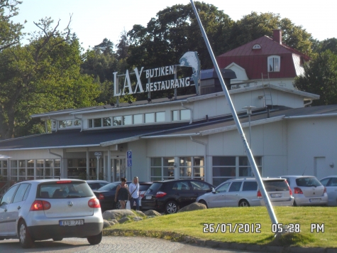 Laxbutiken Ljungskile