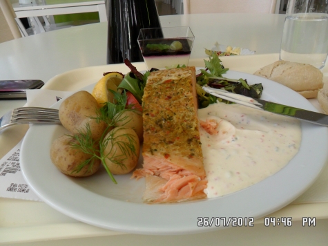 Laxbutiken Ljungskile