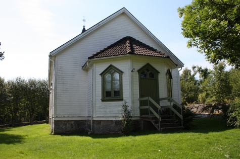 Nösunds kapell
