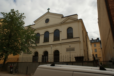Andreaskyrkan