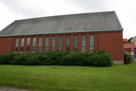 Kungsladugårds kyrka