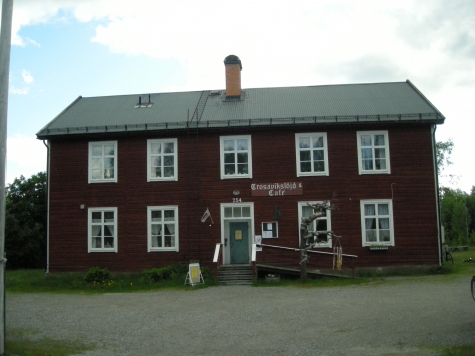 Trosavik Slöjd och Café