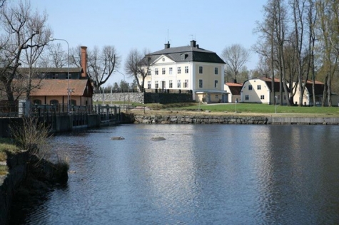 Schenströmskas Herrgårdsservering