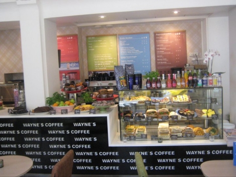 Waynes Coffee