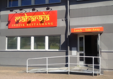 Restaurang Maharaja