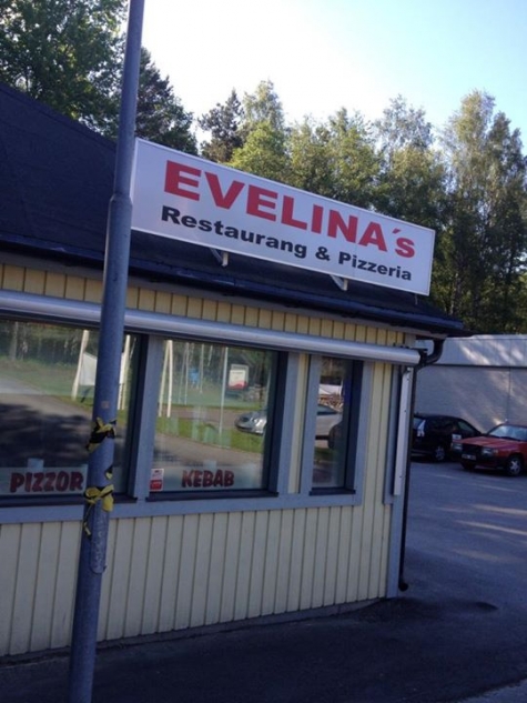 Evelinas Restaurang och Pizzeria