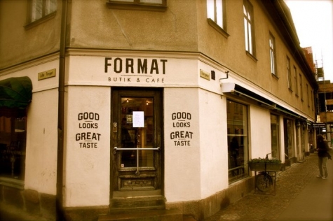 Format Butik och Café