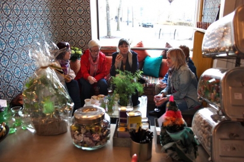 Format Butik och Café