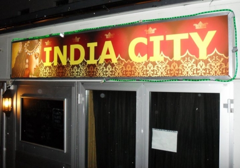 India City