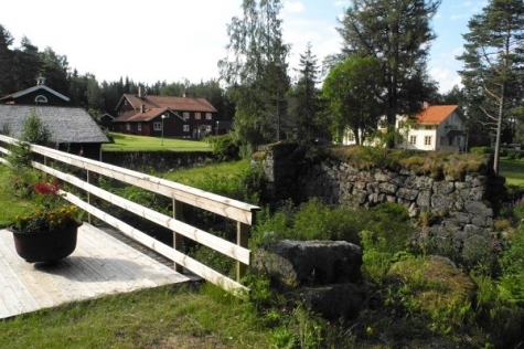 Restaurang Snöå Bruk Herrgård