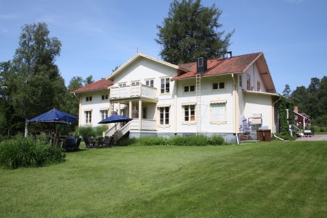 Restaurang Snöå Bruk Herrgård