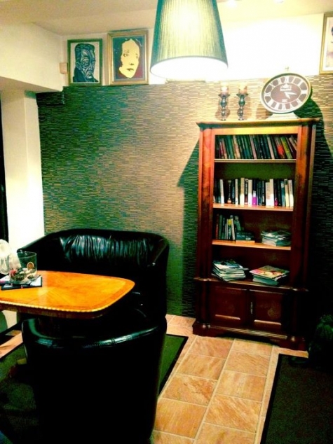 Fabriken Café - Bistro l