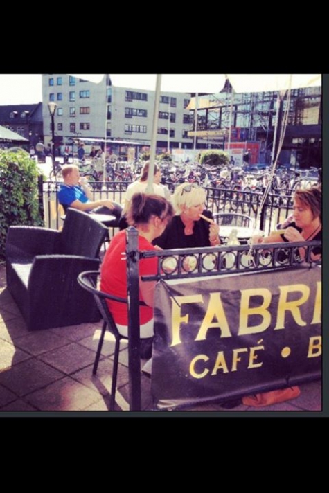 Fabriken Café - Bistro l
