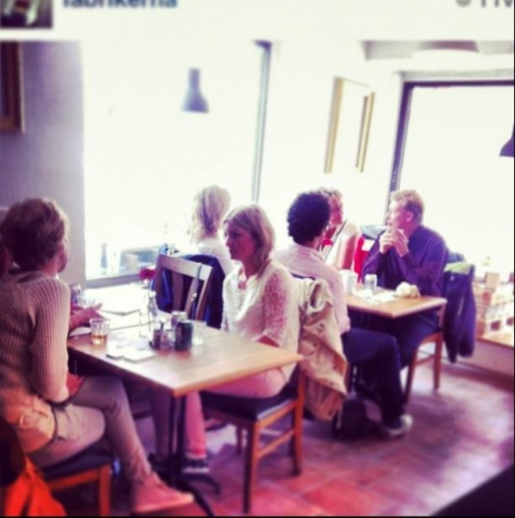 Fabriken Café - Bistro l