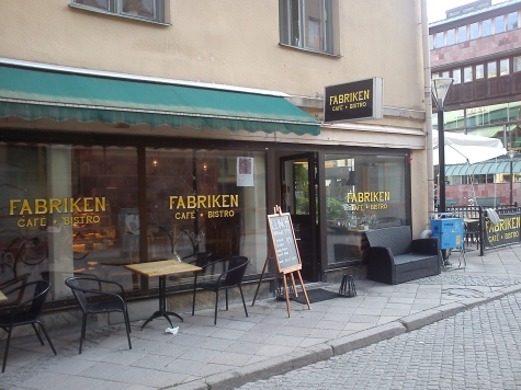 Fabriken Café - Bistro l