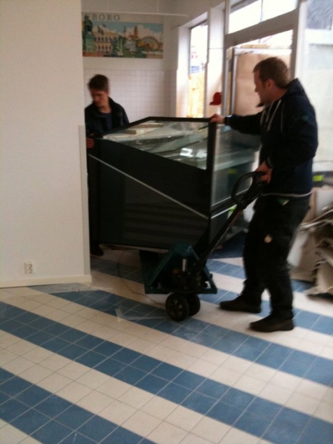 Lejonet och Björnen