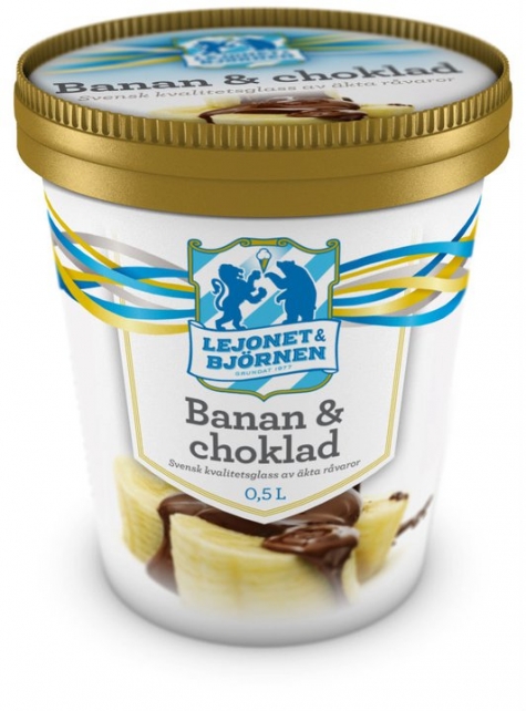 Lejonet och Björnen