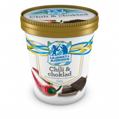 Lejonet och Björnen