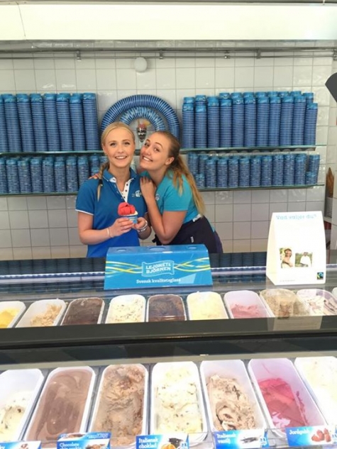 Lejonet och Björnen