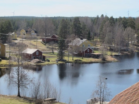STF Jädraås Herrgård