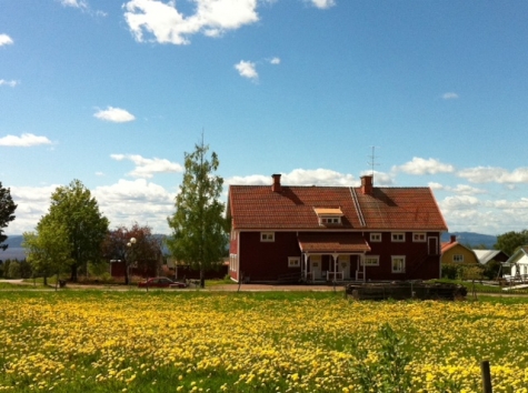 Vandrarhemmet Utsikten