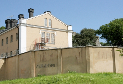 Visby Fängelse-Vandrarhem