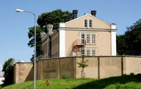 Visby Fängelse-Vandrarhem