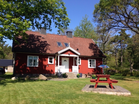 Drottningskärs Vandrarhem