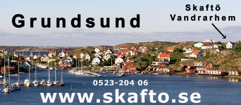 Skaftö Vandrarhem