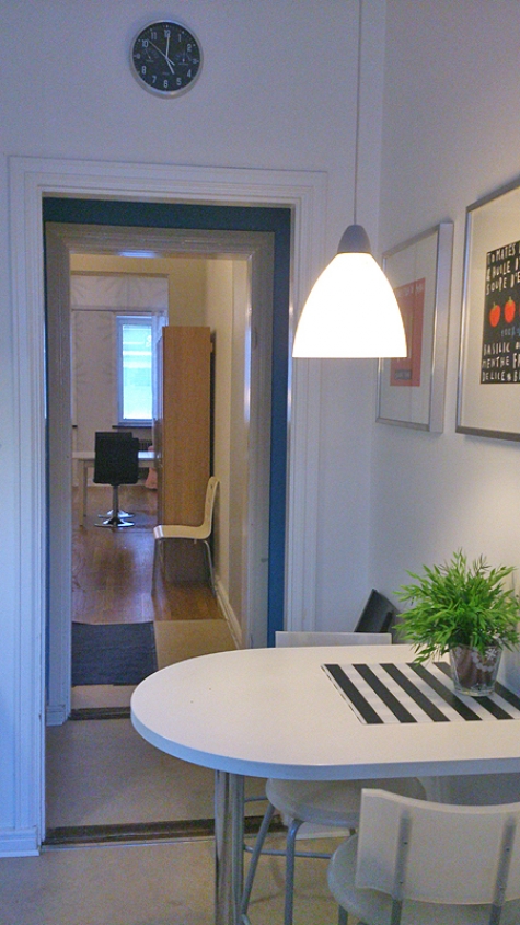 Cityroom och Apartments i Malmö