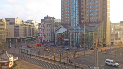 Cityroom och Apartments i Malmö