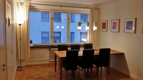Cityroom och Apartments i Malmö