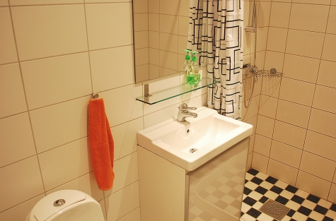 Cityroom och Apartments i Malmö