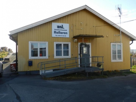 Östersunds Vandrarhem