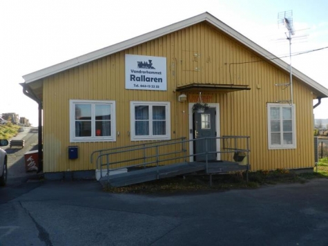 Östersunds Vandrarhem