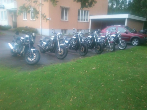 Vandrarhemmet Tärnan