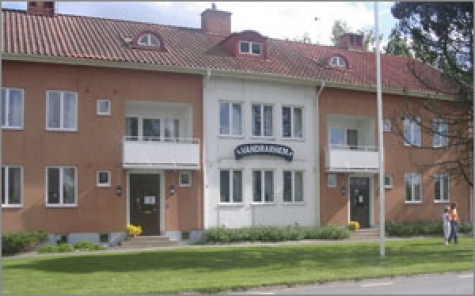 Vandrarhemmet Tärnan