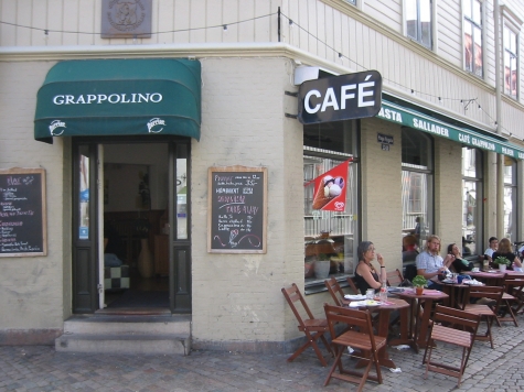 Café Grappolino