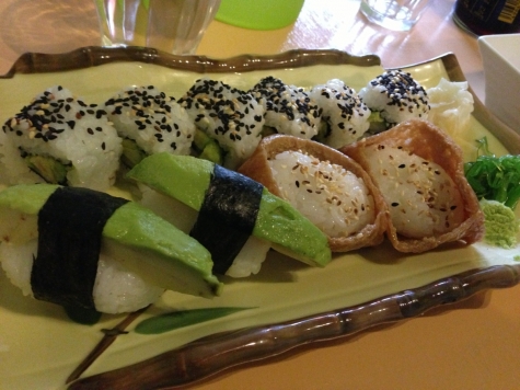 Umi Sushibar Göteborg