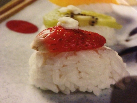 Umi Sushibar Göteborg