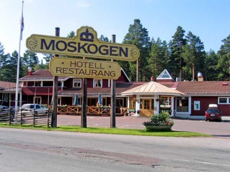 Hotell Moskogen