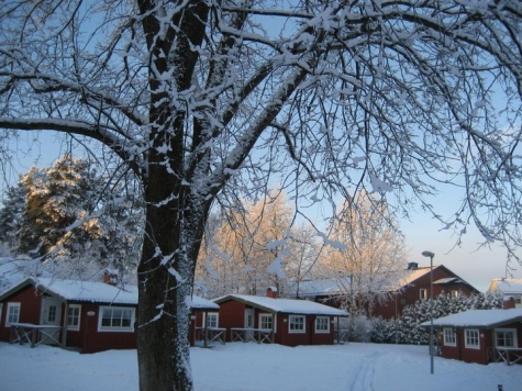 Kvibergs Vandrarhem och Stugby