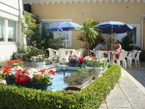 STF Laholm Vandrarhem