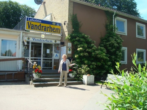 STF Laholm Vandrarhem