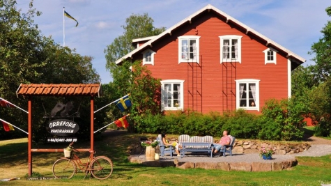 Orrefors Vandrarhem