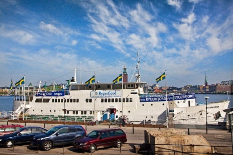 Rygerfjord Hotel & Hostel