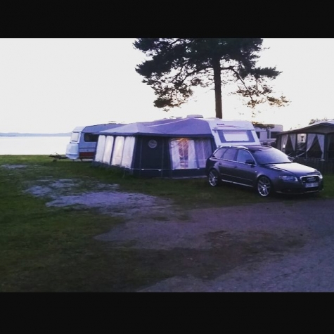 Siljansbadets Camping