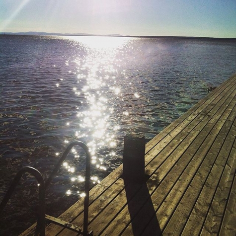 Siljansbadets Camping