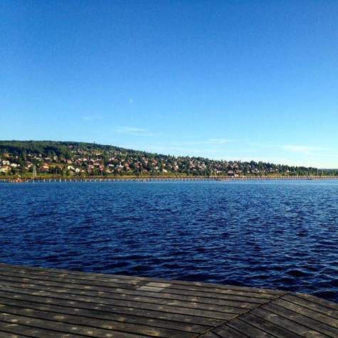 Siljansbadets Camping